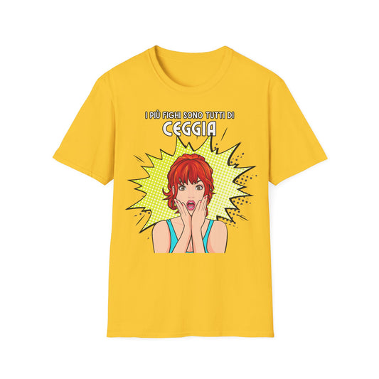 T-shirt Fighi Ceggia