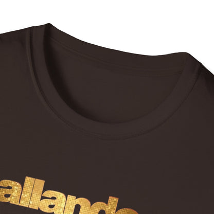 T-shirt ballando nella stalla Televisione