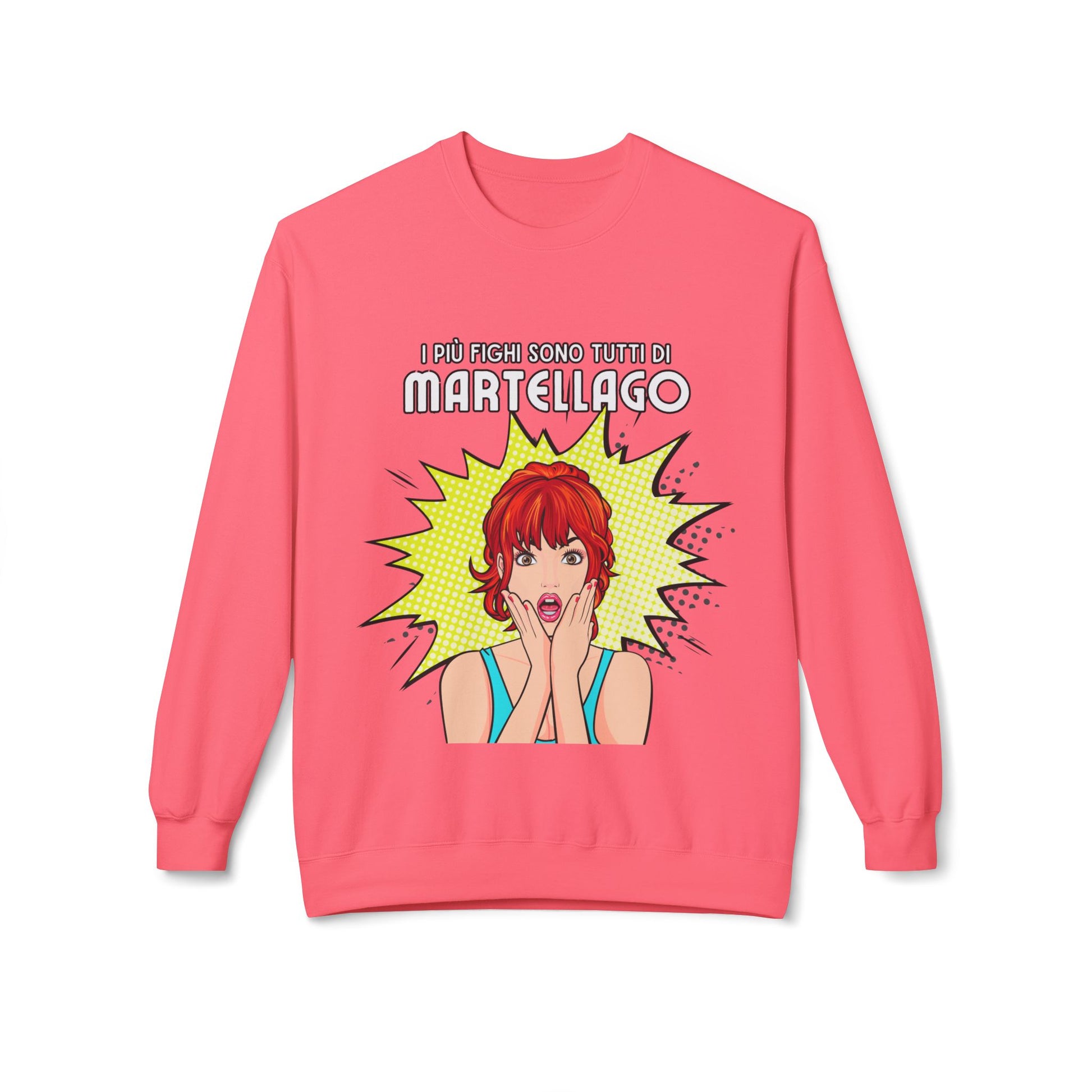 Felpetta Fighi Martellago Printify