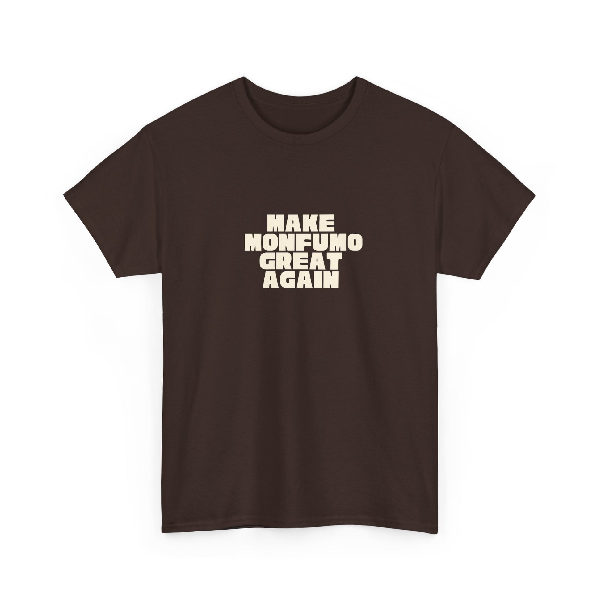 T-shirt Great Again Monfumo Printify