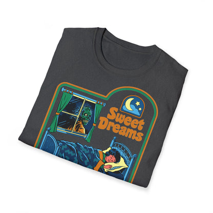 T-Shirt Vintage Horrorsweet dreams