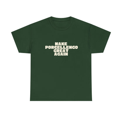 T-shirt Great Again Porcellengo Printify
