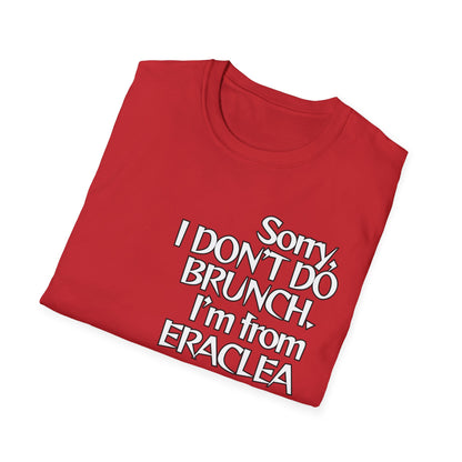 T-shirt Brunch Eraclea