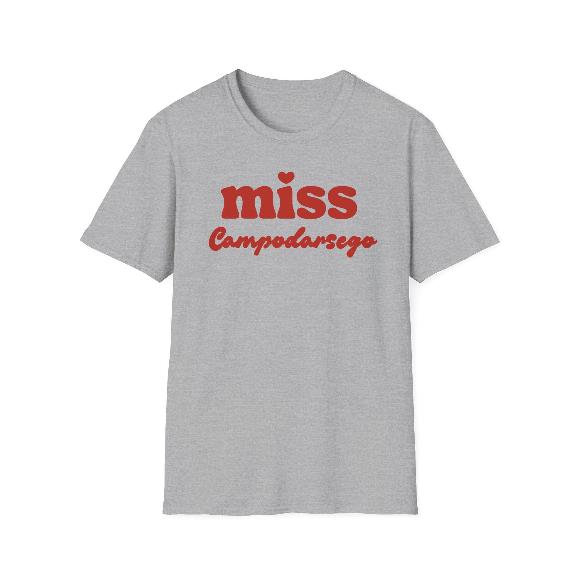 T-shirt Miss Campodarsego Printify