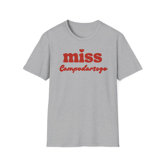 T-shirt Miss Campodarsego Printify