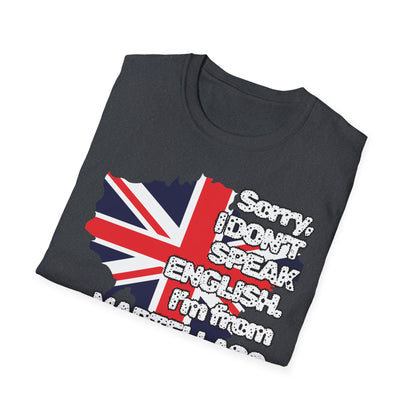 T-shirt English Martellago