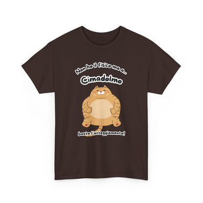 T-shirt Atteggiamento Cimadolmo Printify