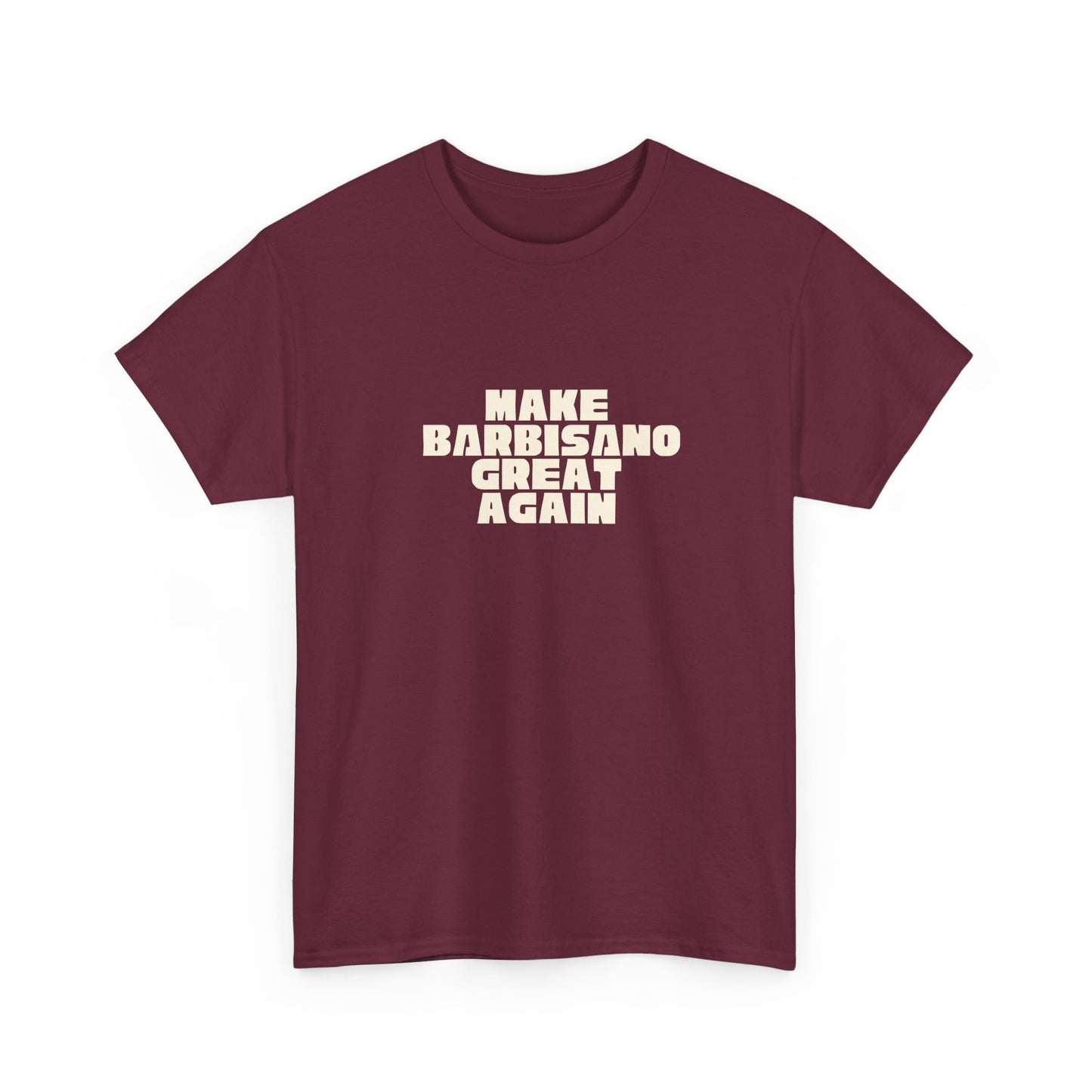 T-shirt Great Again Barbisano Printify