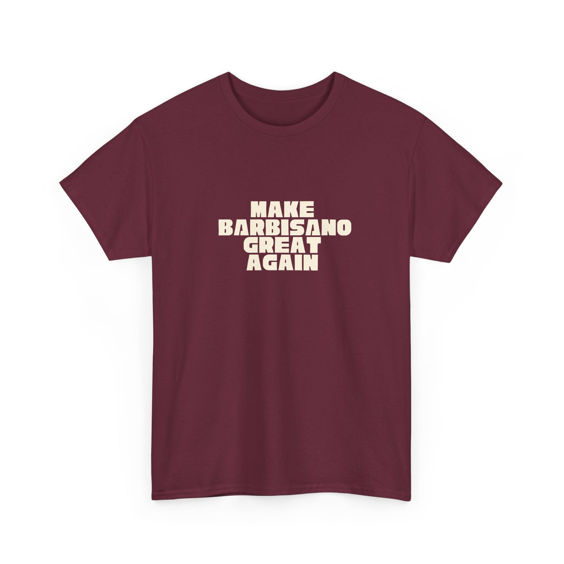 T-shirt Great Again Barbisano Printify