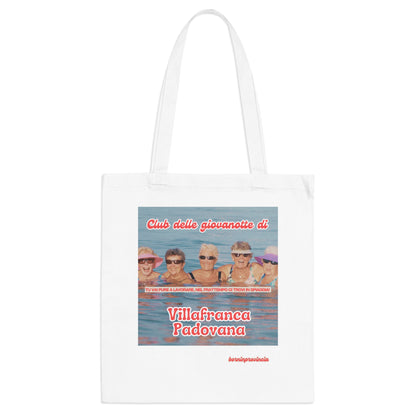 Tote Bag Giovanotte di San Michele al Tagliamento Printify