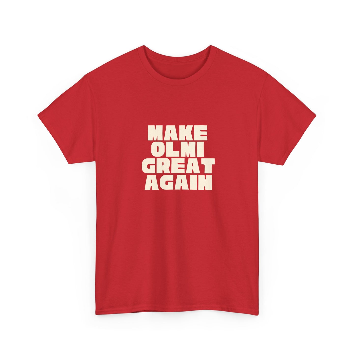 T-shirt Great Again Olmi Printify