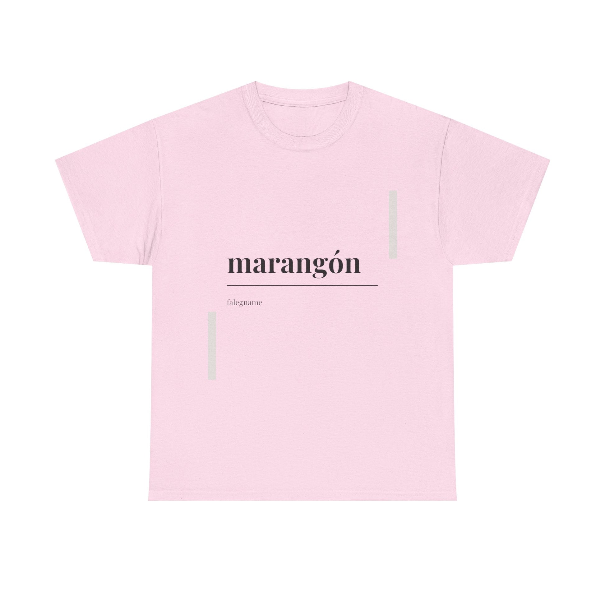 T-shirt Vocabolario Veneto marangón Printify