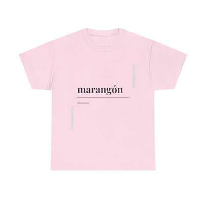 T-shirt Vocabolario Veneto marangón Printify