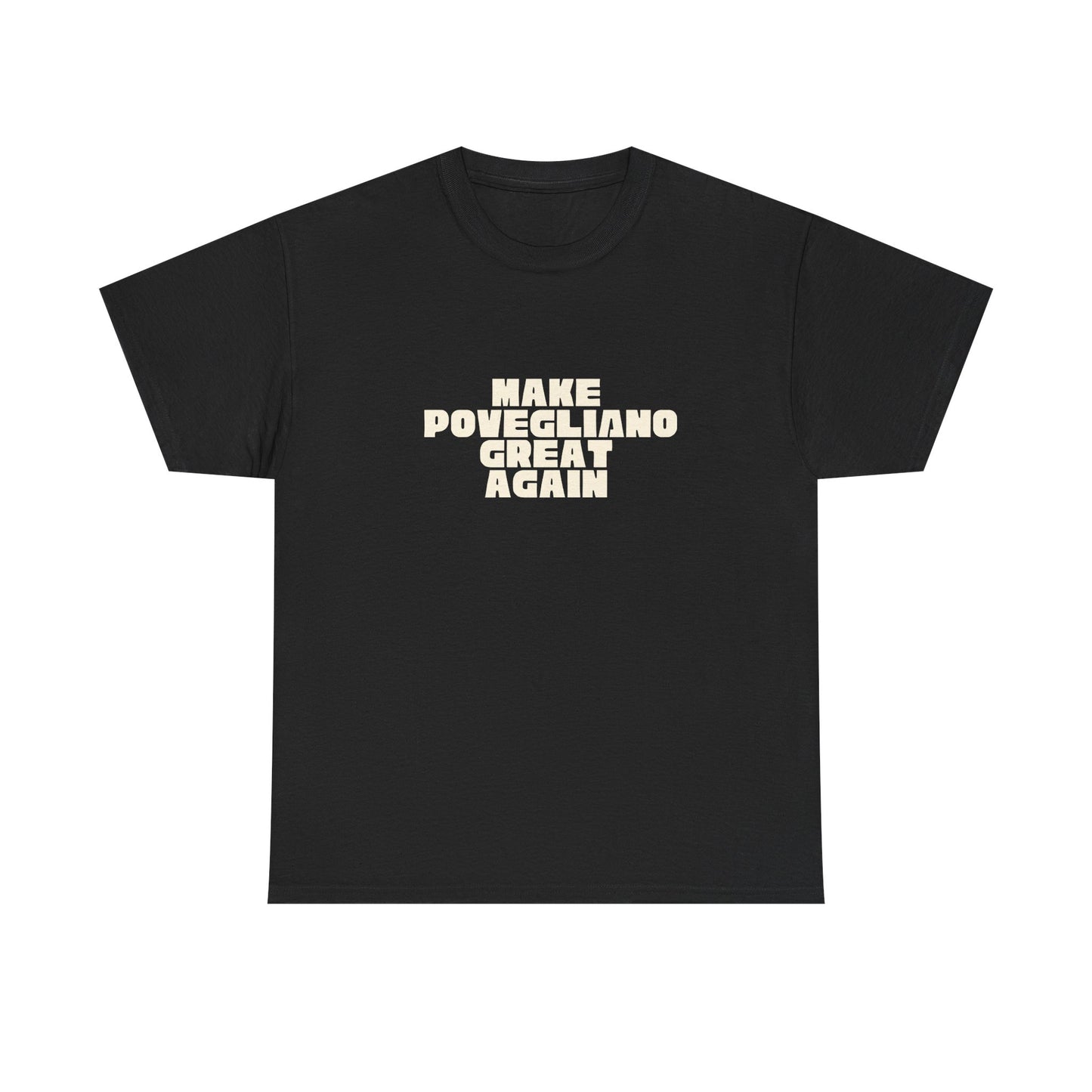 T-shirt Great Again Povegliano Printify