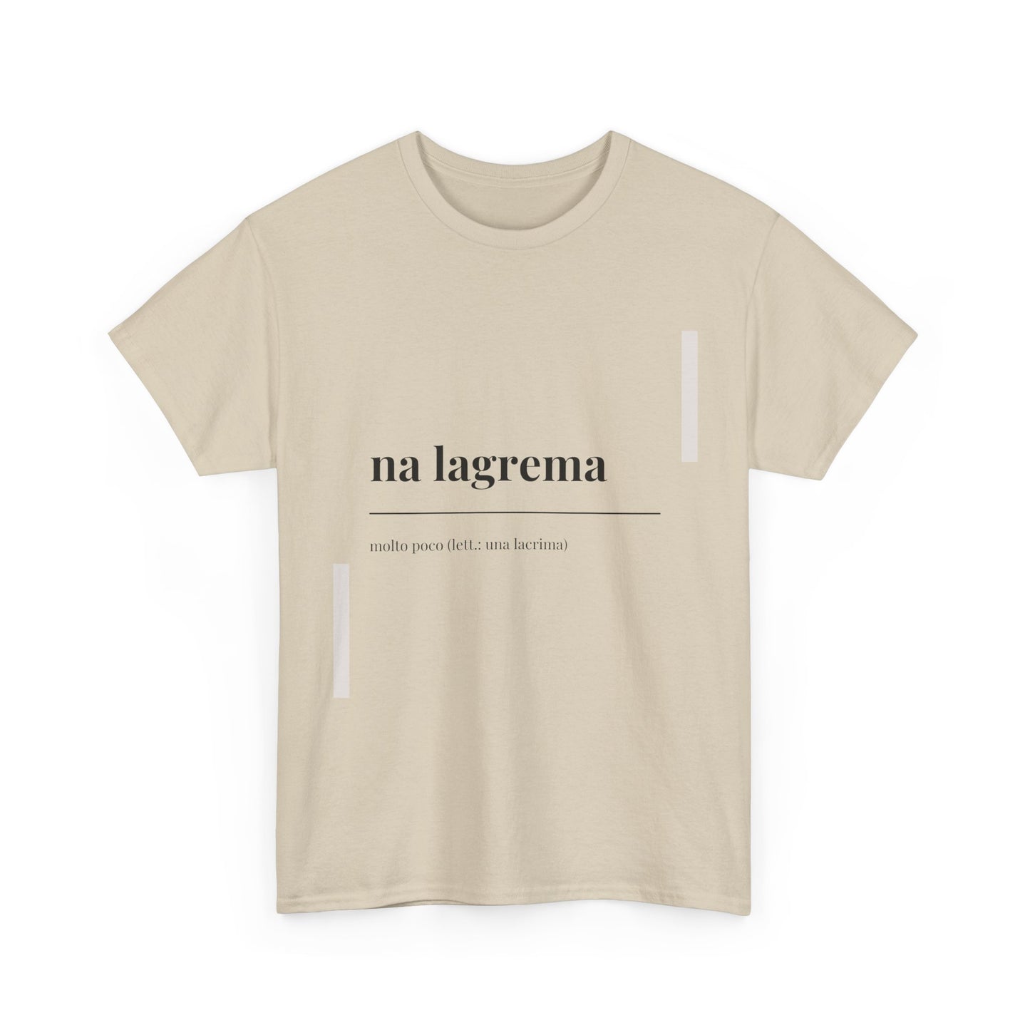 T-shirt Vocabolario Veneto na lagrema Printify