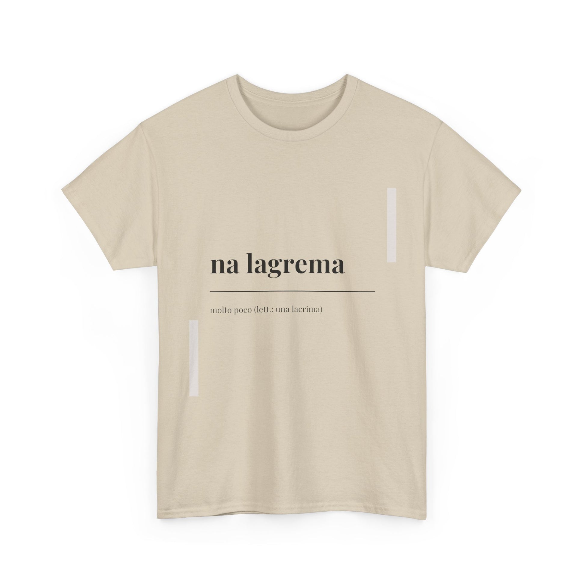 T-shirt Vocabolario Veneto na lagrema Printify