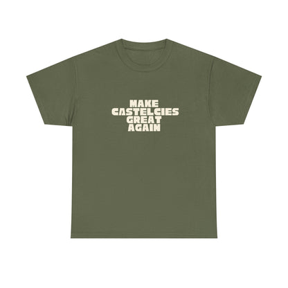 T-shirt Great Again Castelcies Printify