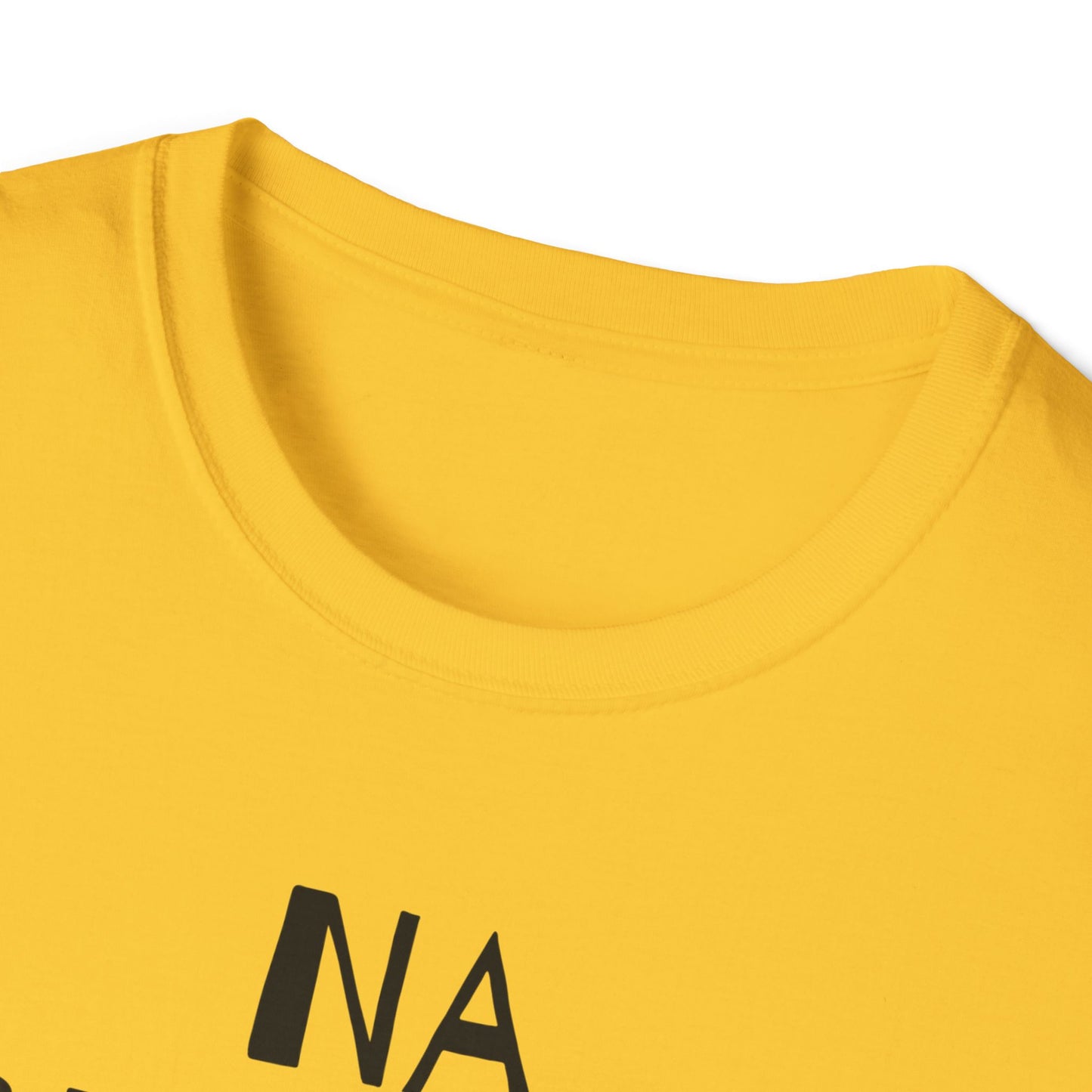 T-shirt Cibo Veneto Giallo