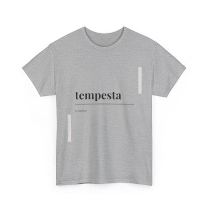 T-shirt Vocabolario Veneto tempesta Printify