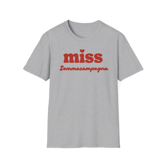 T-shirt Miss Sommacampagna
