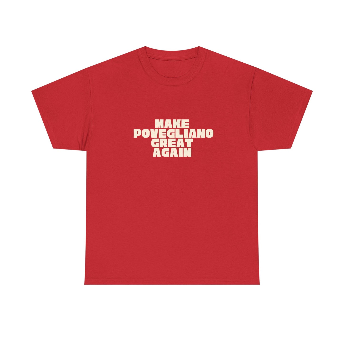 T-shirt Great Again Povegliano Printify