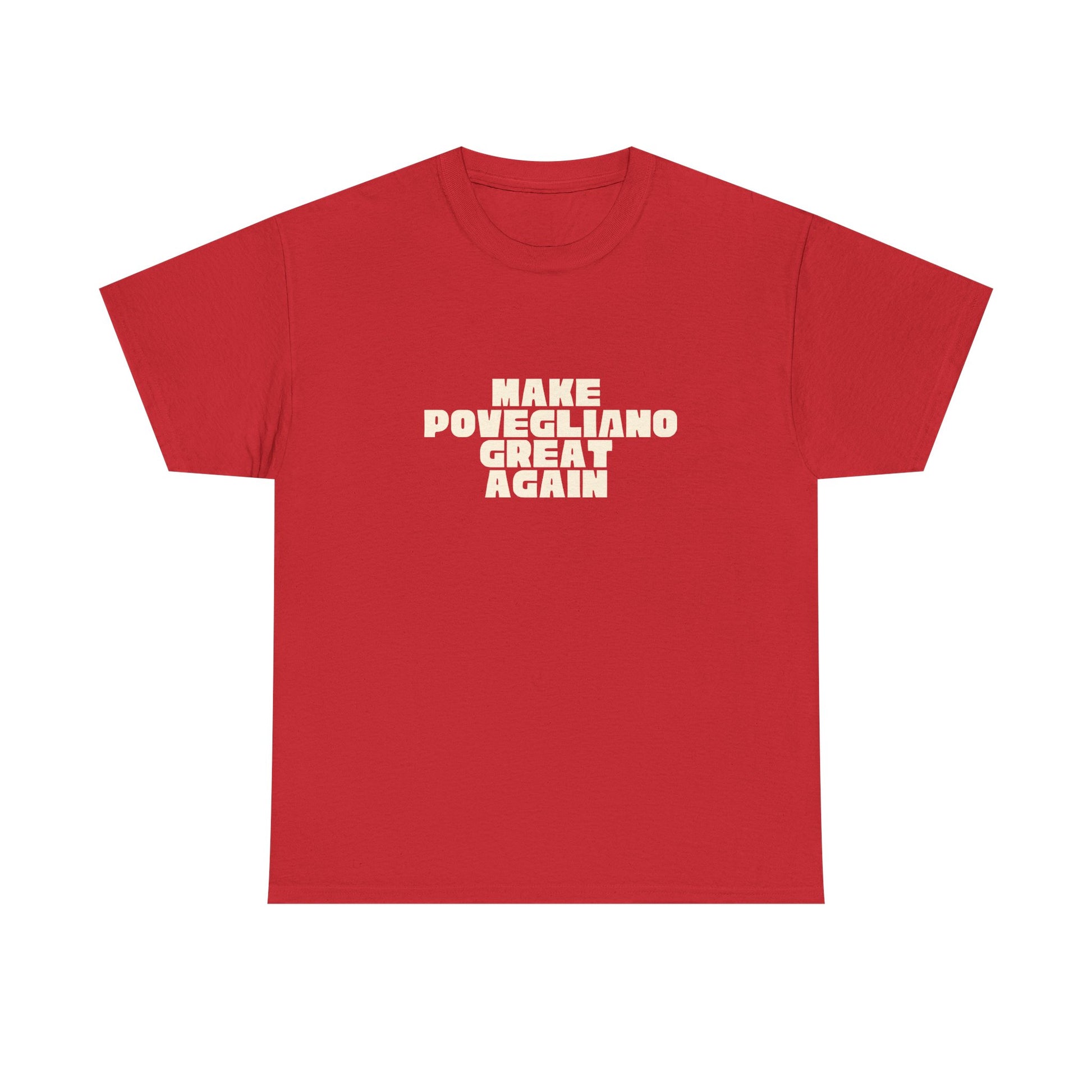 T-shirt Great Again Povegliano Printify