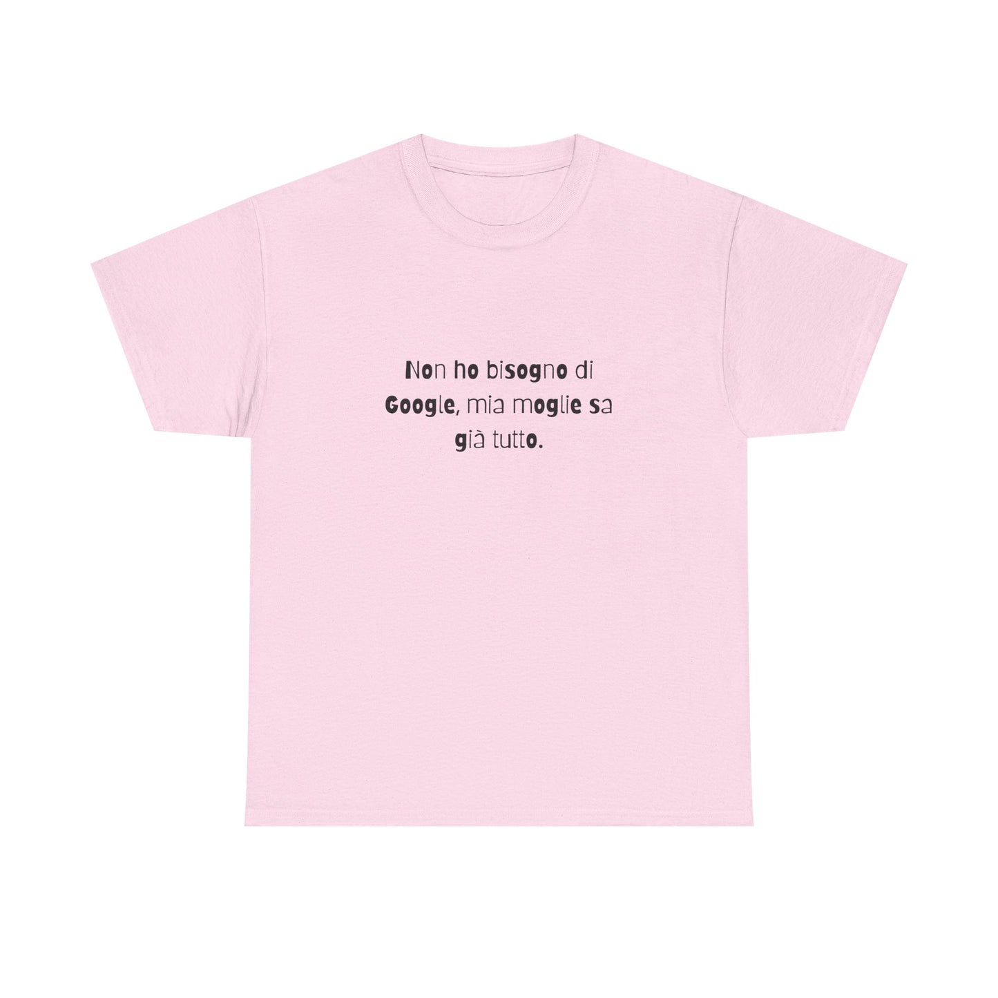 T-shirt Cotone Quote Printify
