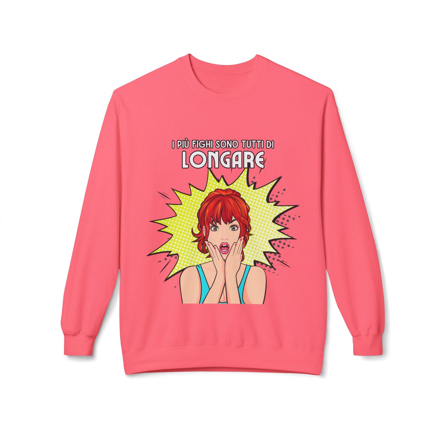 Felpetta Fighi Longare Printify