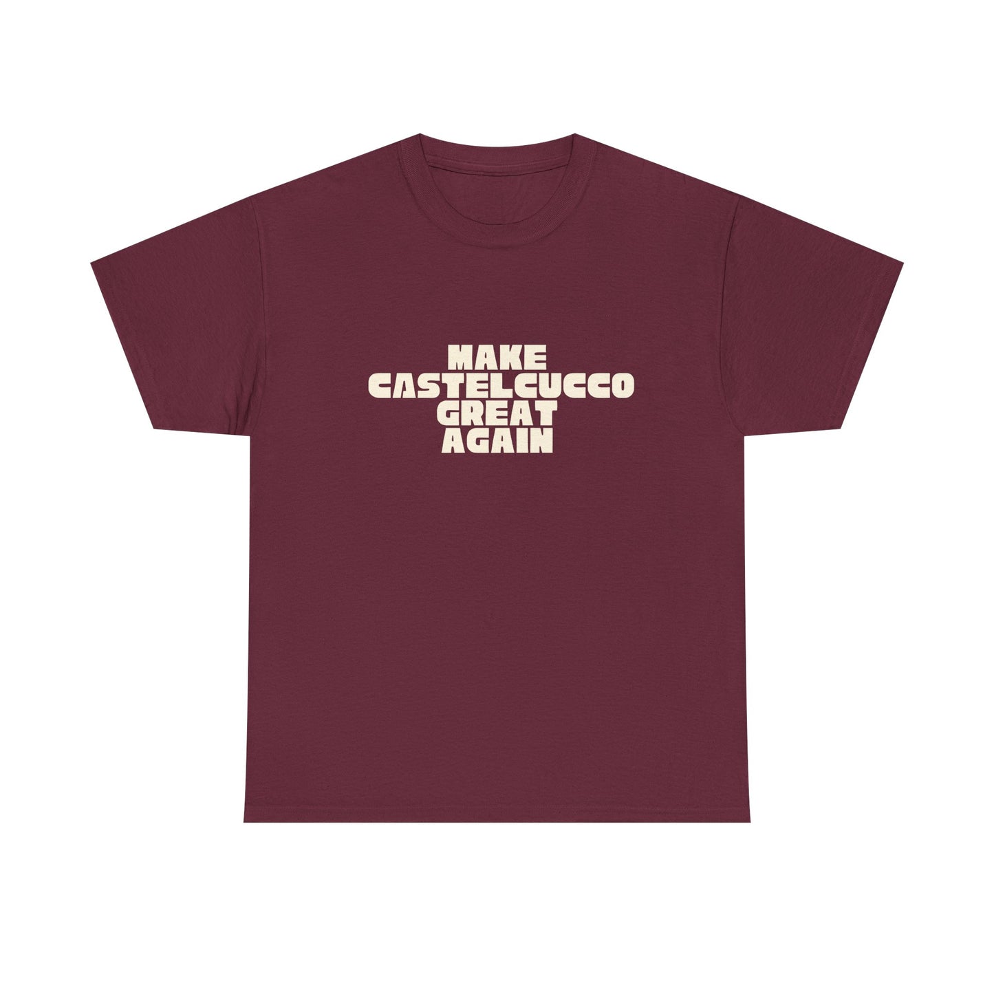 T-shirt Great Again Castelcucco Printify