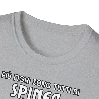 T-shirt Fighi Spinea