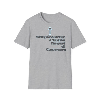 T-shirt Tiberio Cavarzere