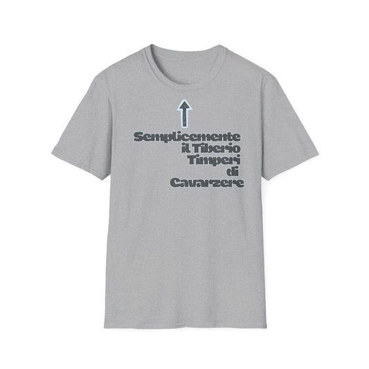 T-shirt Tiberio Cavarzere