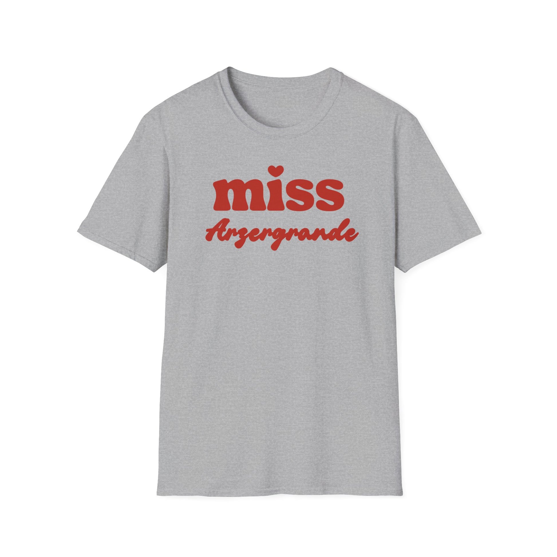 T-shirt Miss Arzergrande Printify