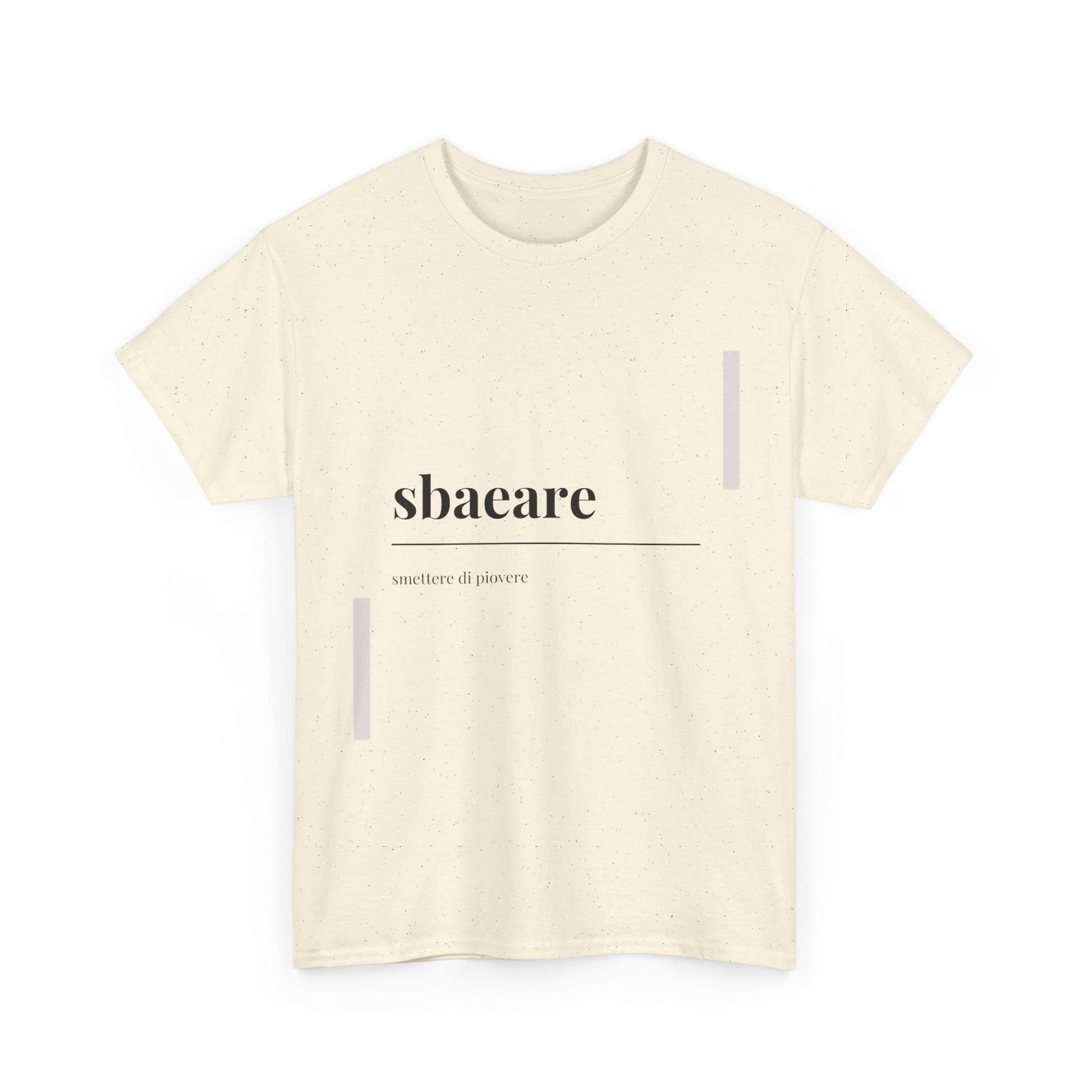 T-shirt Vocabolario Veneto sbaeare Printify