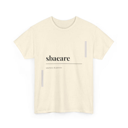T-shirt Vocabolario Veneto sbaeare Printify