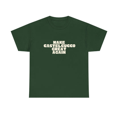 T-shirt Great Again Castelcucco Printify
