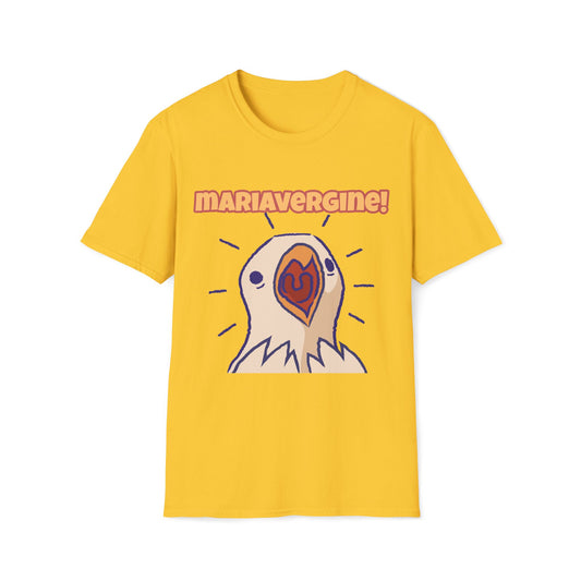 T-shirt Mariavergine X Vintage