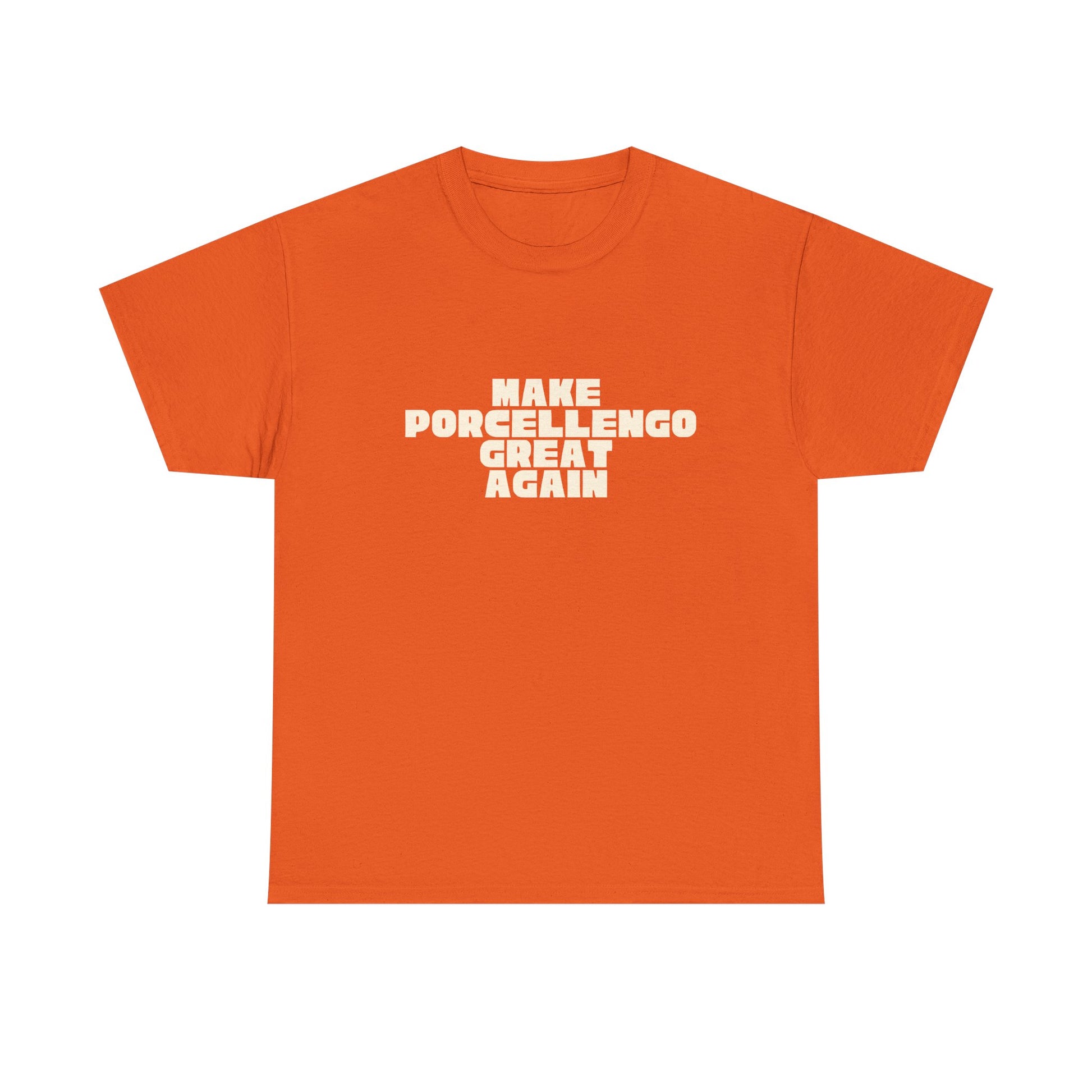T-shirt Great Again Porcellengo Printify