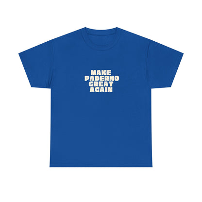 T-shirt Great Again Paderno Printify