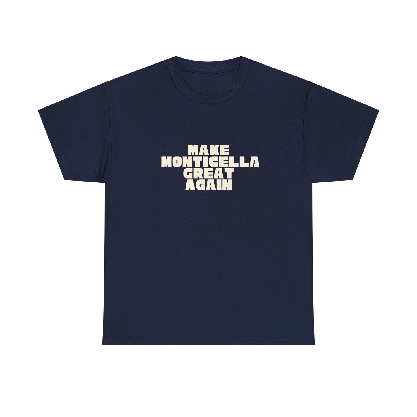 T-shirt Great Again Monticella Printify