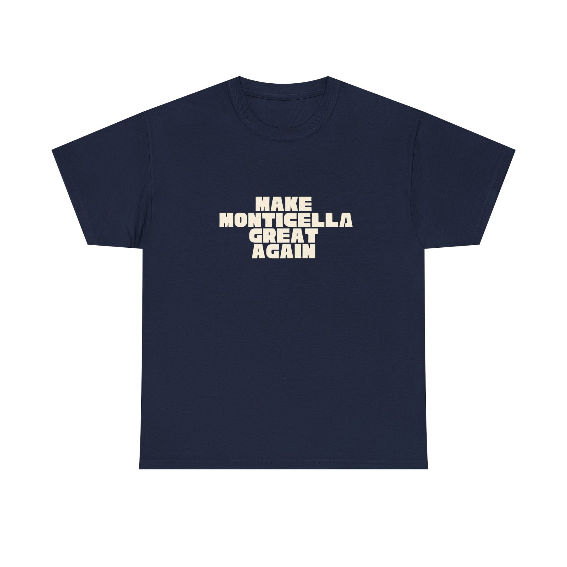 T-shirt Great Again Monticella Printify