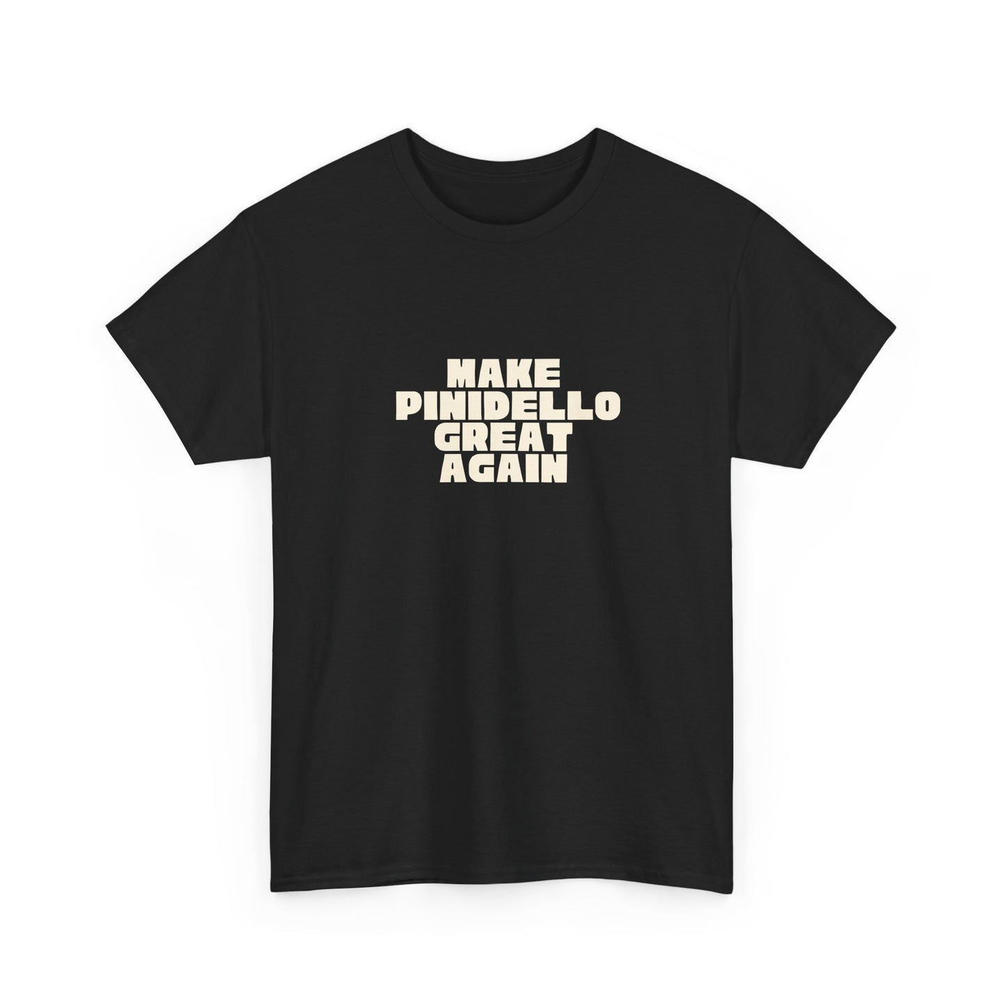 T-shirt Great Again Pinidello Printify
