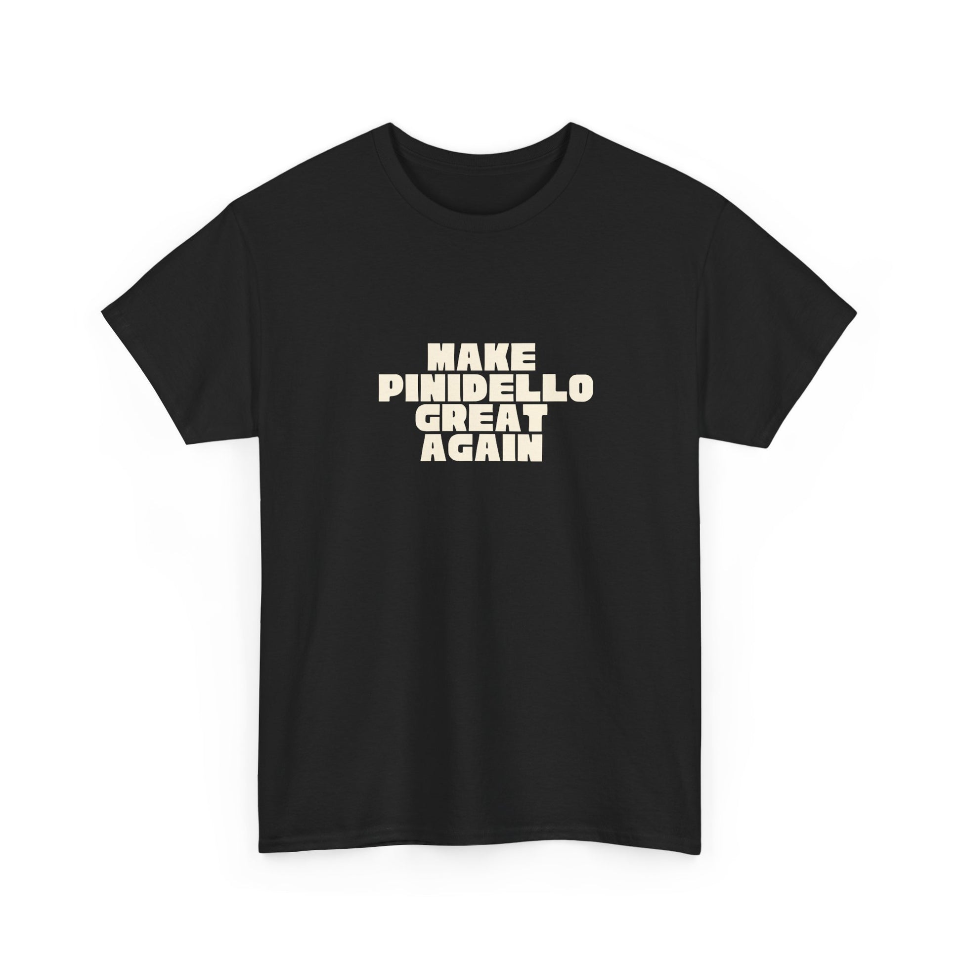 T-shirt Great Again Pinidello Printify