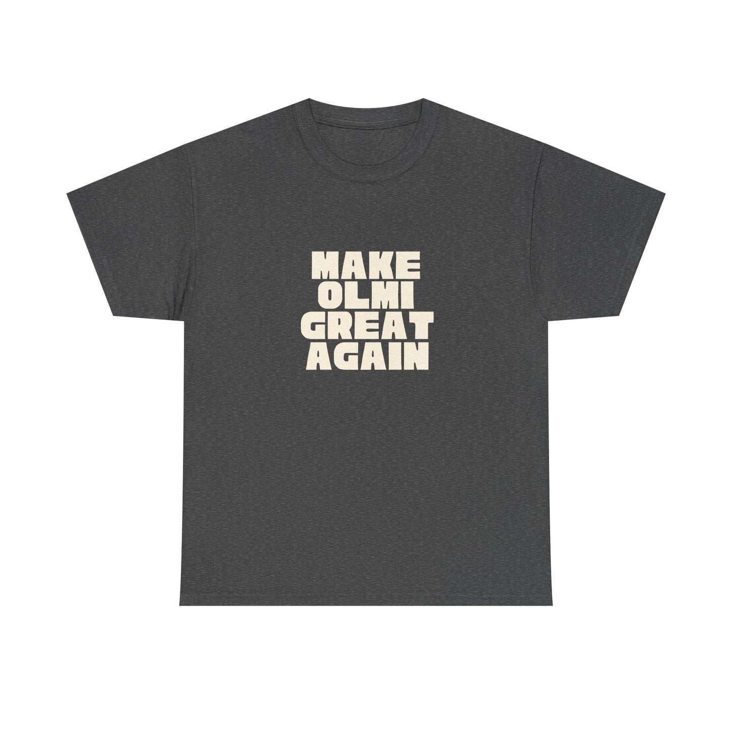 T-shirt Great Again Olmi Printify