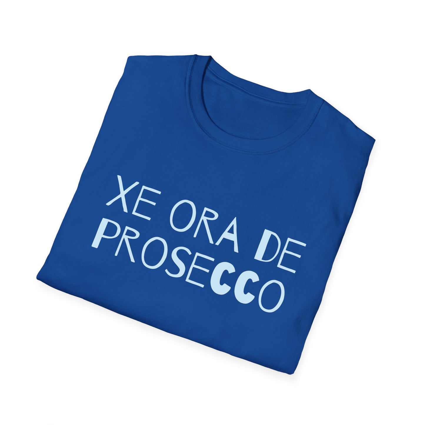 T-shirt Cibo Veneto Blu