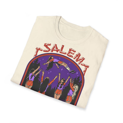 T-Shirt Vintage Horror salem