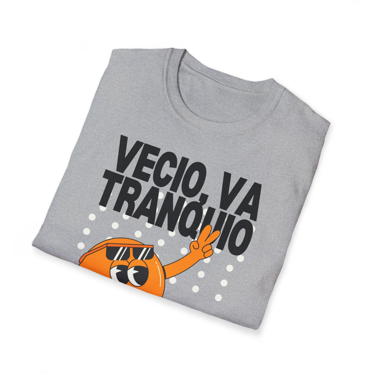 T-shirt Vecio Va Tranquio X Vintage