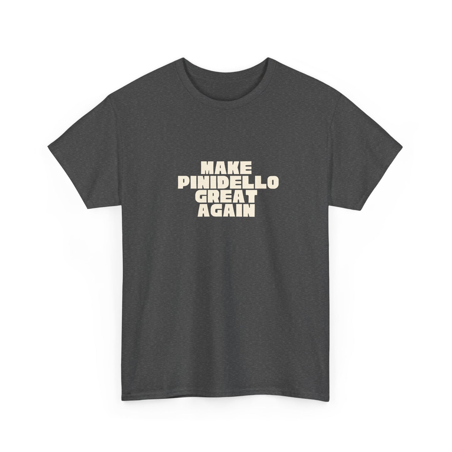 T-shirt Great Again Pinidello Printify