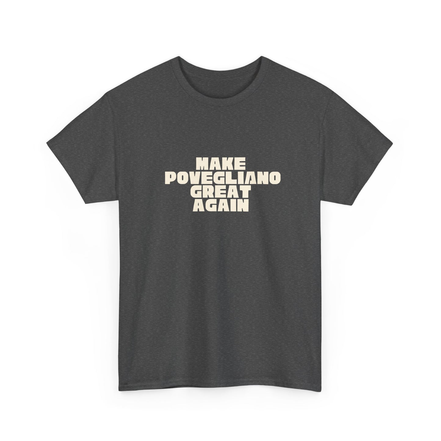 T-shirt Great Again Povegliano Printify