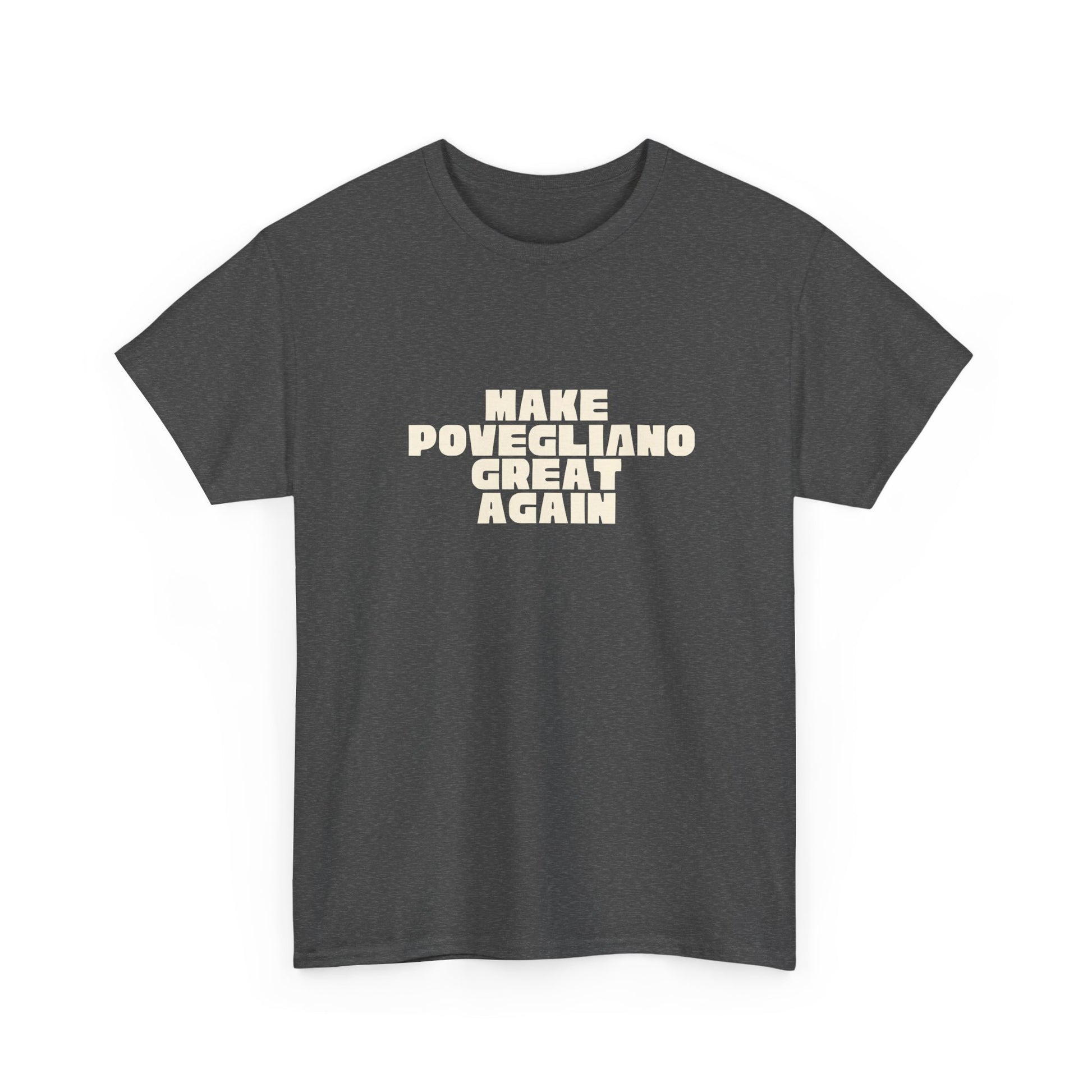 T-shirt Great Again Povegliano Printify